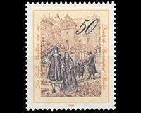 Berlin, Michel Nr. 813, postfrisch