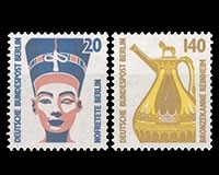 Berlin, Michel Nr. 831-832, postfrisch