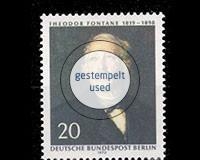 Berlin, Michel Nr. 353, gestempelt
