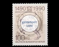 Berlin, Michel Nr. 860, gestempelt