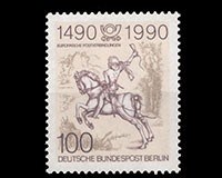 Berlin, Michel Nr. 860, postfrisch