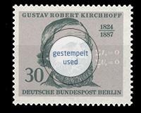 Berlin, Michel Nr. 465, gestempelt