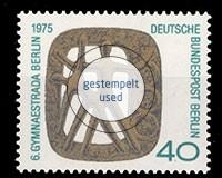 Berlin, Michel Nr. 493, gestempelt