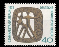 Berlin, Michel Nr. 493, postfrisch