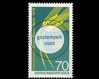 Berlin, Michel Nr. 516, gestempelt