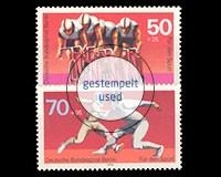 Berlin, Michel Nr. 567-568, gestempelt