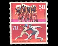 Berlin, Michel Nr. 567-568, postfrisch