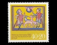 Berlin, Michel Nr. 633, postfrisch