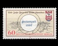 Berlin, Michel Nr. 659, gestempelt