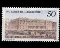 Berlin, Michel Nr. 740, postfrisch