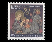 Berlin, Michel Nr. 769, postfrisch