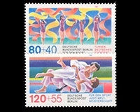 Berlin, Michel Nr. 777-778, postfrisch