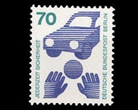 Berlin, Michel Nr. 453, postfrisch