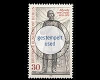 Berlin, Michel Nr. 569, gestempelt
