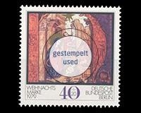 Berlin, Michel Nr. 613, gestempelt