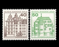 Berlin, Michel Nr. 614-615 A, postfrisch