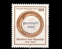 Berlin, Michel Nr. 638, gestempelt