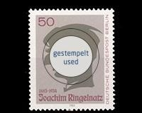 Berlin, Michel Nr. 701, gestempelt