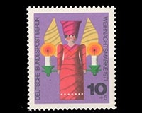 Berlin, Michel Nr. 417, postfrisch