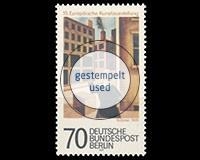 Berlin, Michel Nr. 551, gestempelt