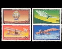 Berlin, Michel Nr. 563-566, postfrisch