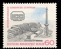 Berlin, Michel Nr. 591, postfrisch