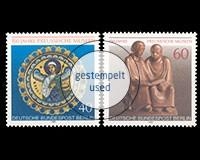 Berlin, Michel Nr. 625-626, gestempelt