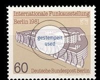 Berlin, Michel Nr. 649, gestempelt