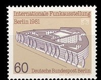 Berlin, Michel Nr. 649, postfrisch