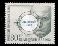 Berlin, Michel Nr. 719, gestempelt