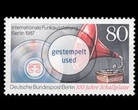 Berlin, Michel Nr. 787, gestempelt