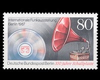 Berlin, Michel Nr. 787, postfrisch