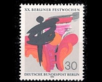 Berlin, Michel Nr. 372, postfrisch