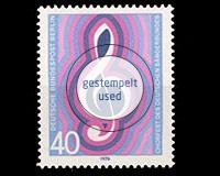 Berlin, Michel Nr. 522, gestempelt