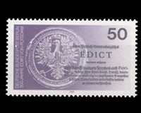 Berlin, Michel Nr. 743, postfrisch
