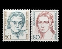 Berlin, Michel Nr. 770-771, postfrisch