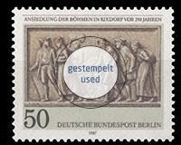 Berlin, Michel Nr. 784, gestempelt