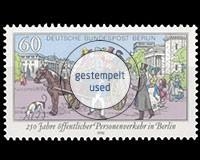 Berlin, Michel Nr. 861, gestempelt