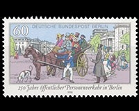 Berlin, Michel Nr. 861, postfrisch