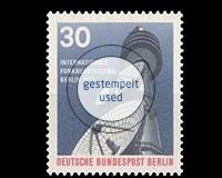 Berlin, Michel Nr. 391, gestempelt