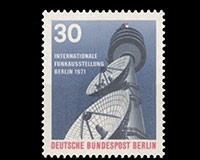 Berlin, Michel Nr. 391, postfrisch