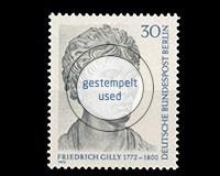 Berlin, Michel Nr. 422, gestempelt
