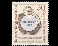 Berlin, Michel Nr. 561, gestempelt