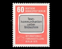 Berlin, Michel Nr. 600, postfrisch