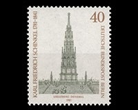 Berlin, Michel Nr. 640, postfrisch