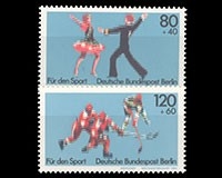 Berlin, Michel Nr. 698-699, postfrisch