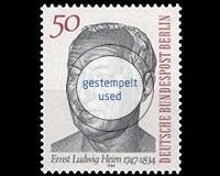 Berlin, Michel Nr. 723, gestempelt