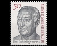 Berlin, Michel Nr. 723, postfrisch