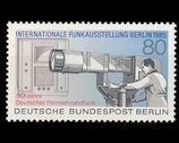 Berlin, Michel Nr. 741, postfrisch