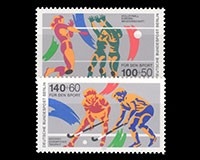 Berlin, Michel Nr. 836-837, postfrisch